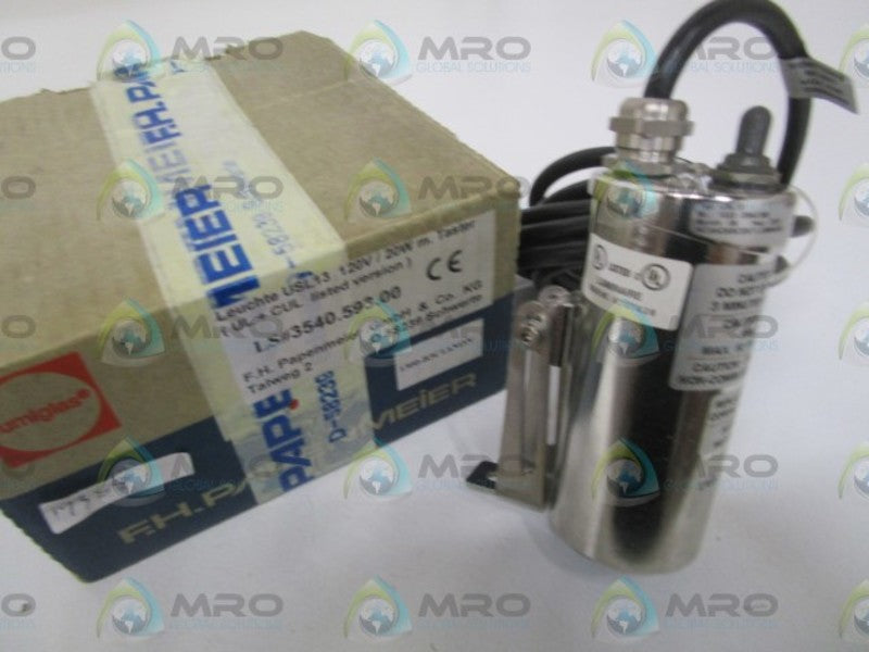 LUMIGLAS USL13 NSMP