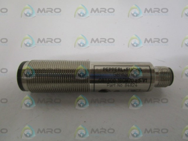 PEPPERL+FUCHS OBT500-18GM70-E5-V1 PHOTOELECTRIC SENSOR *NEW NO BOX*