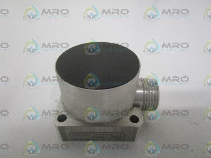 ALLEN BRADLEY 871F-AW20N50-N3 SER. A PROXIMITY SWITCH  NSNP