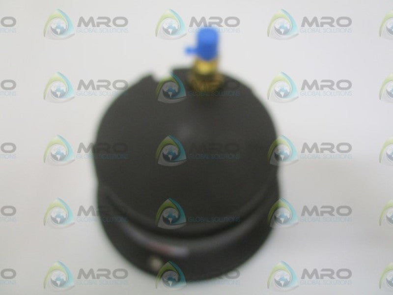 ASHCROFT 30-0 30in. H2O VAC-0 BELLOWS GAUGE  NSNP