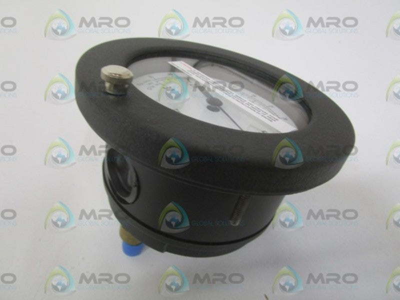 ASHCROFT 30-0 30in. H2O VAC-0 BELLOWS GAUGE  NSNP