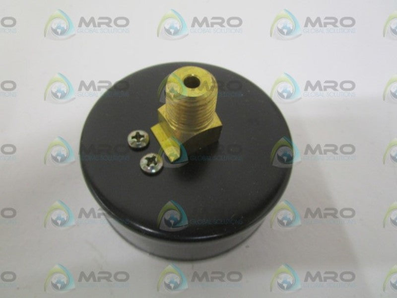 ASHCROFT 25W1005H02B-60# 0-60PSI  NSMP