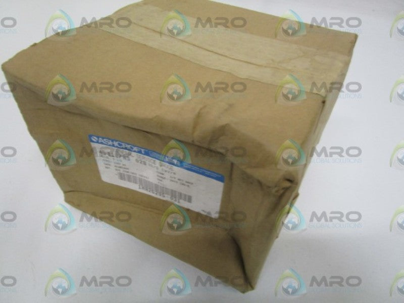 ASHCROFT 451187AS02B-30/0IWV/M NSFS