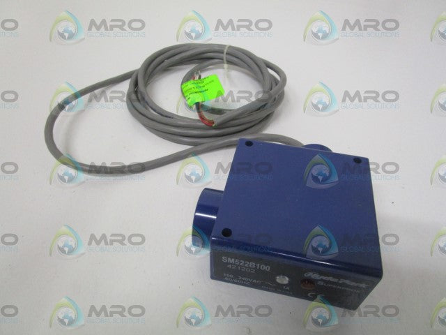 HYDE PARK SM522B100 ULTRASONIC SENSOR *NEW NO BOX*