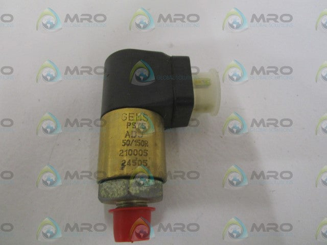 GEMS 210005 LIQUID LEVEL SWITCH *NEW IN BOX*