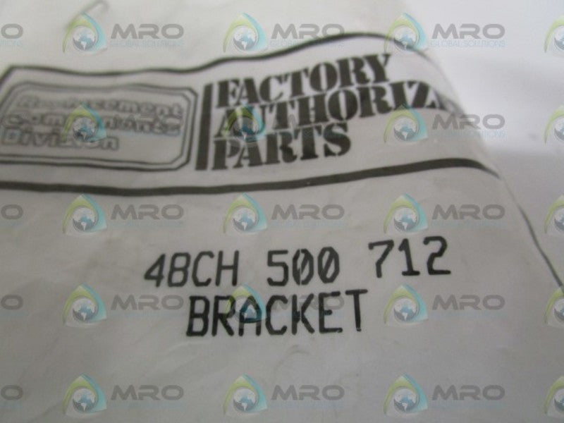 FACTORY AUTHORIZED PARTS 48CH-500-712 BRACKET  NSMP