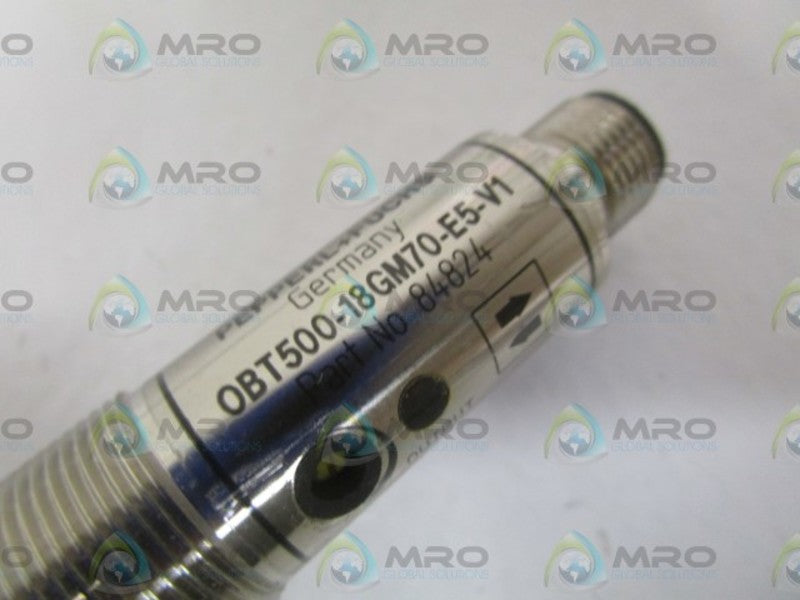PEPPERL+FUCHS OBT500-18GM70-E5-V1 PHOTOELECTRIC SENSOR *NEW IN BOX*