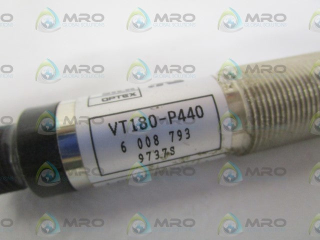 SICK VT180-P440 PHOTOELECTRIC SENSOR *NEW NO BOX*