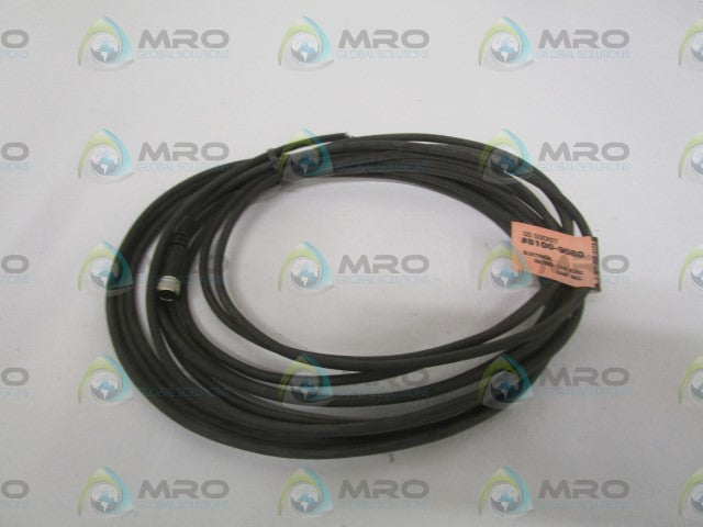 TOLOMATIC 8100-9080 QD SOCKET CABLE *NEW NO BOX*