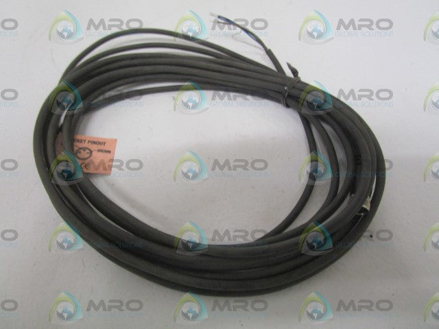 TOLOMATIC 8100-9080 QD SOCKET CABLE *NEW NO BOX*