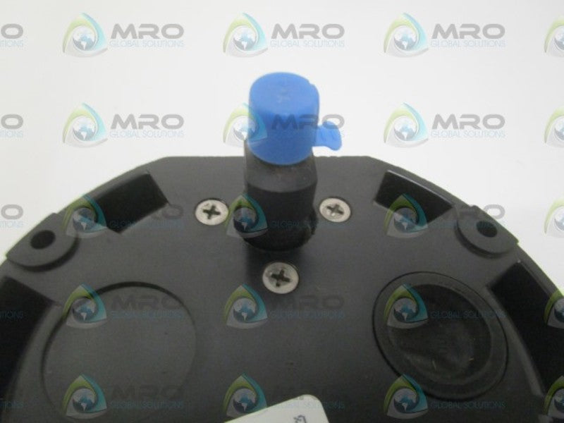 ASHCROFT 0-600PSI PRESSURE GAUGE  NSMP