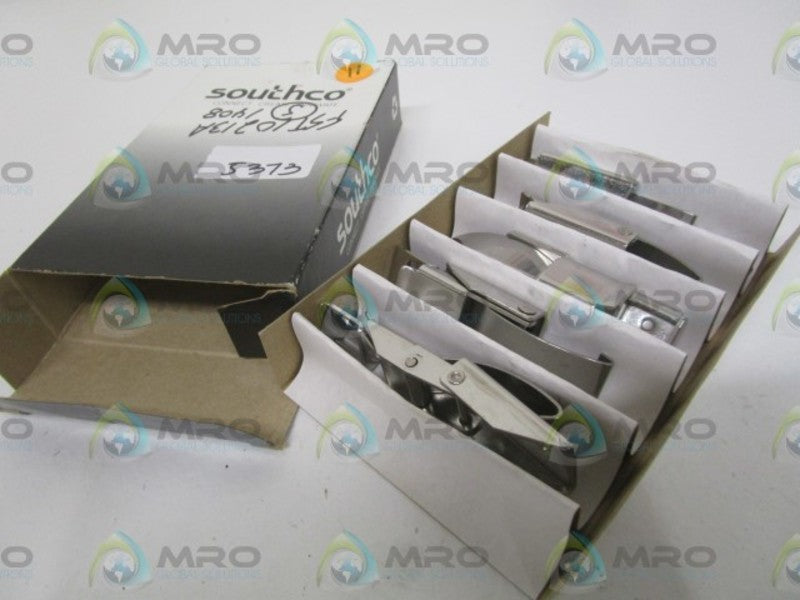 LOT OF 5 SOUTHCO 975011012 *NEW IN BOX*