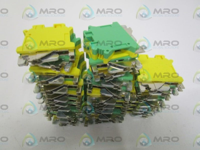 PHOENIX CONTACT  USLKG10N TERMINAL BLOCK  NSMP