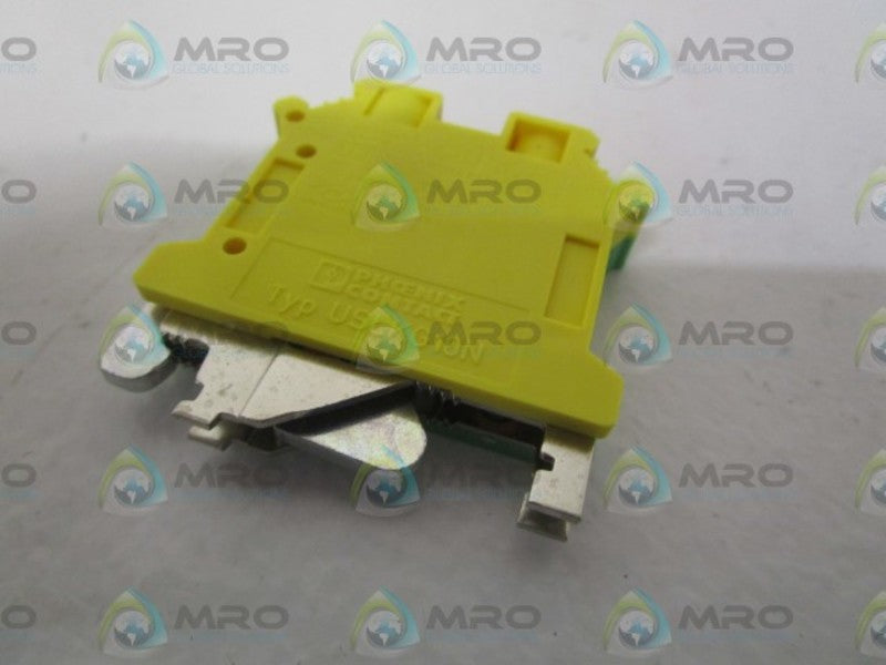 PHOENIX CONTACT  USLKG10N TERMINAL BLOCK  NSMP