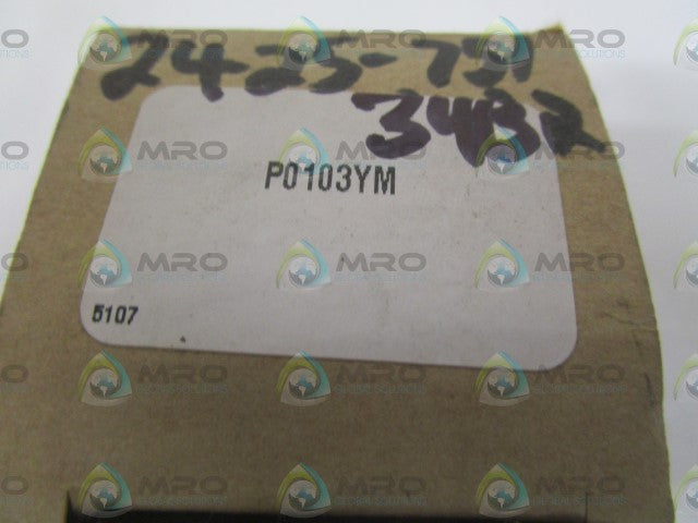 FOXBORO P0103YM 0-30PSI PRESSURE GAUGE *NEW IN BOX*