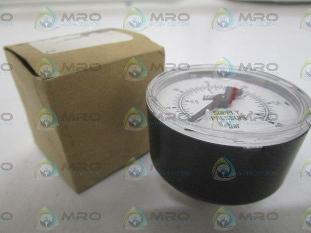 FOXBORO P0103YM 0-30PSI PRESSURE GAUGE *NEW IN BOX*