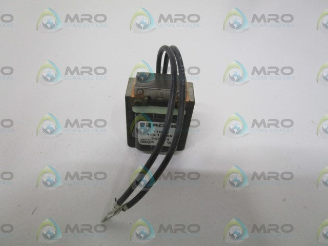 ROSS 347B04 SOLENOID COIL 110/50 110-120/60 *NEW NO BOX *