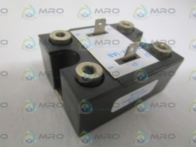 RELIANCE ELECTRIC 701819-1AB POWER CUBE RECTIFIER *USED*