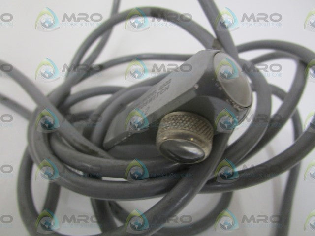 PHOTOSWITCH 47CN4-4002 PHOTOELECTRIC RECEIVER *USED*