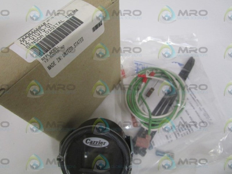 CARRIER 12-50010-00 DIGITAL GAUGE KIT  NSMP