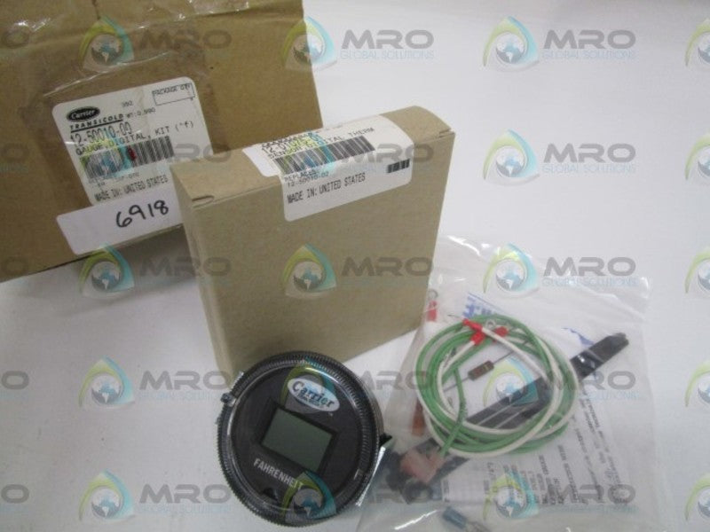 CARRIER 12-50010-00 DIGITAL GAUGE KIT  NSMP