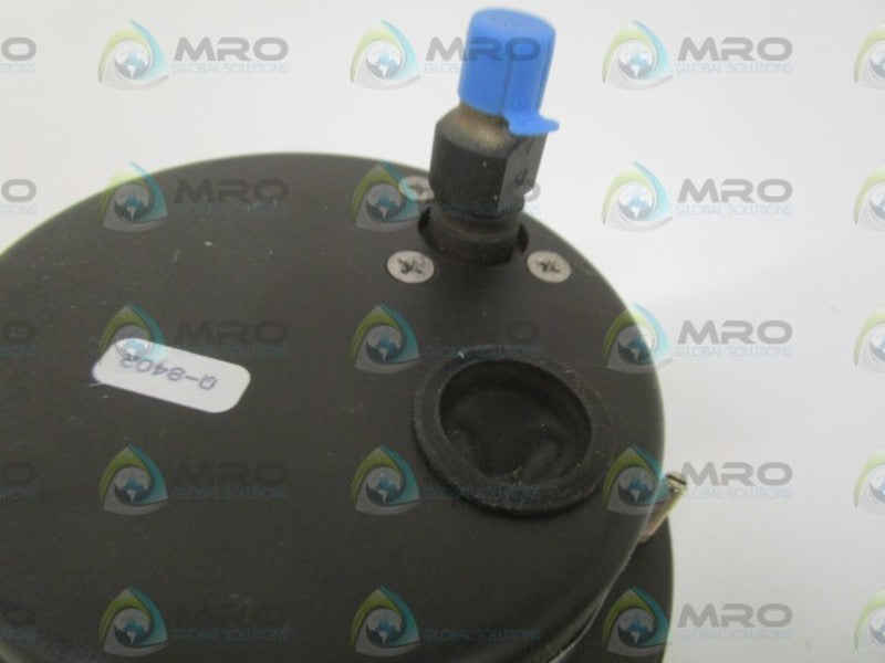 ASHCROFT 451017A02B-30IMV&30# 30-0 IMV 0-30PSI  NSMP