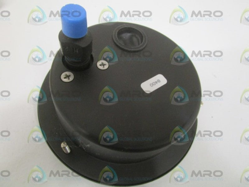 ASHCROFT 0-100PSI NSMP