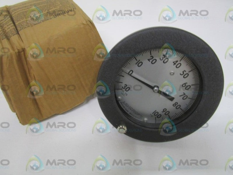 ASHCROFT 0-100PSI NSMP