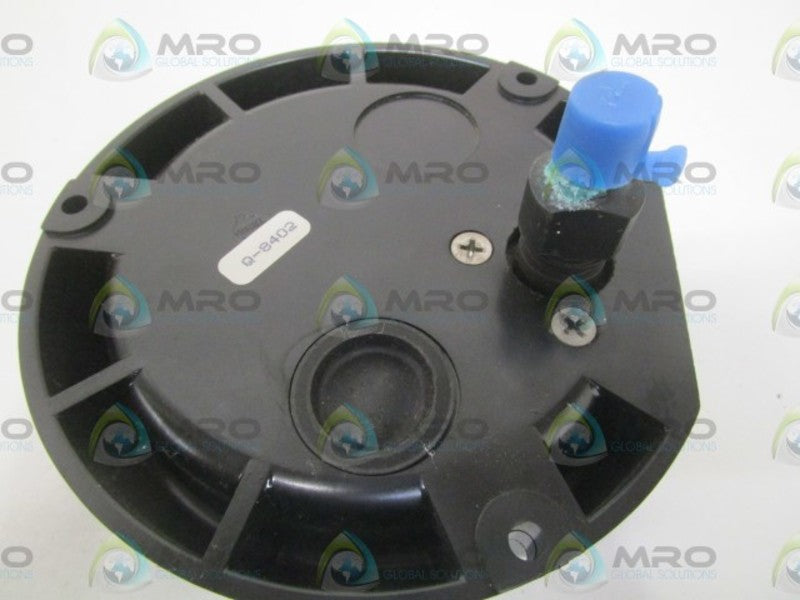 ASHCROFT 451220A02B-1000# 0-1000PSI NSMP