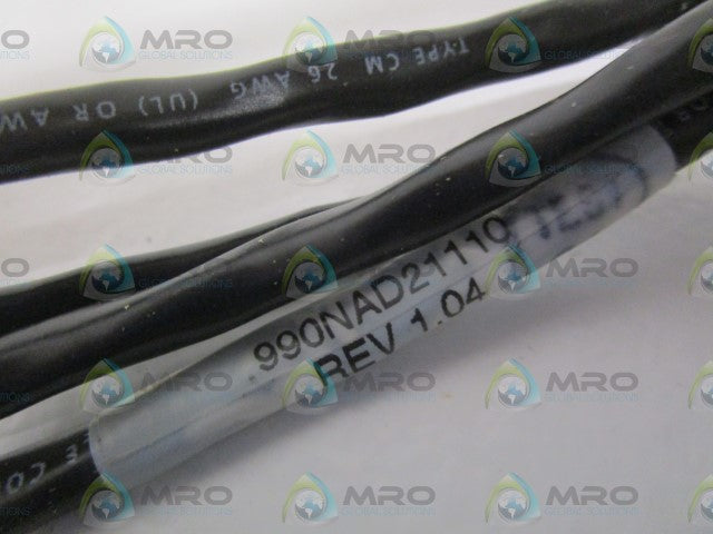 MODICON 990NAD21110 CABLE *NEW NO BOX*