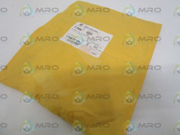 ALLEN BRADLEY 1786-TPYR SER.C CABLE CONNECTOR  NSFS