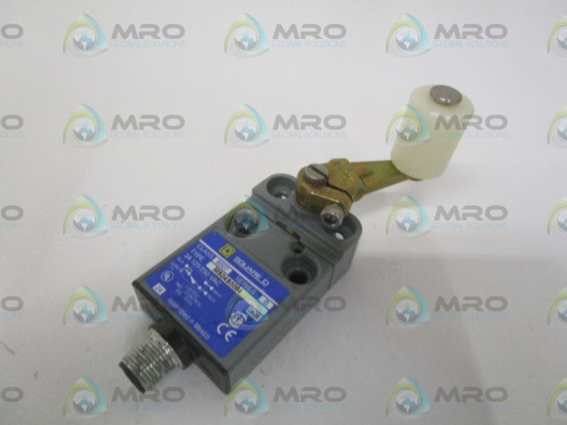 SQUARE D 9007-MS04S0084 SER. B LIMIT SWITCH (AS PICTURED) *NEW NO BOX*