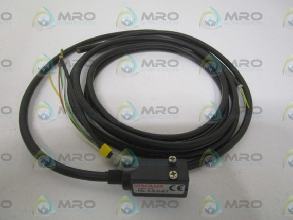 PEPPERL+FUCHS VISOLUX ML4-8-H-RT PHOTOELECTRIC SENSOR *NEW NO BOX*