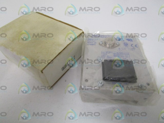 INTERNATIONAL POWER IHB12-1.7 POWER SUPPLY *NEW IN BOX*