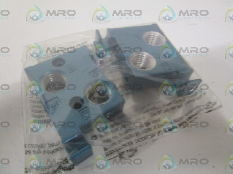 MAC M-45001-01 ISOLATOR PLATE ASSEMBLY *NEW IN BOX*