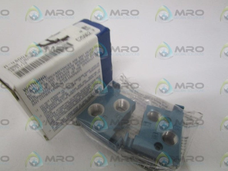 MAC M-45001-01 ISOLATOR PLATE ASSEMBLY *NEW IN BOX*