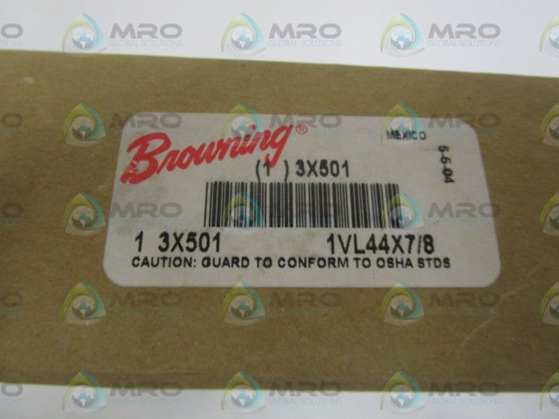 BROWNING 1046457 3X501 1VL44 7/8"  NSFS