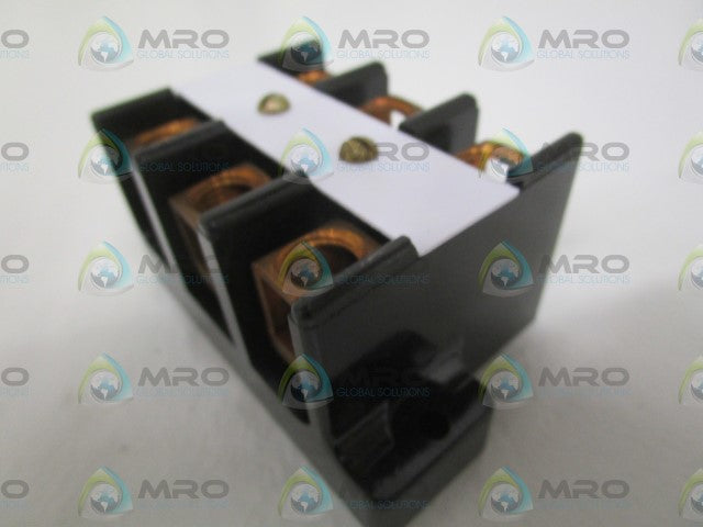 SQUARE D 9080-U-32 TERMINAL BLOCK (AS PICTURED) *NEW NO BOX*