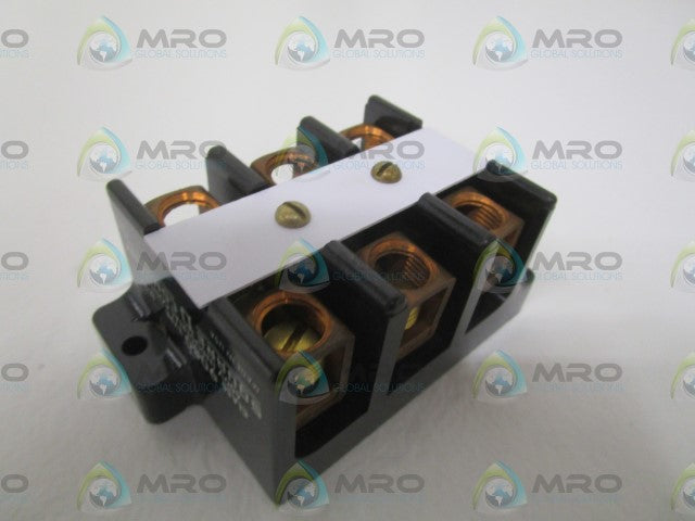 SQUARE D 9080-U-32 TERMINAL BLOCK (AS PICTURED) *NEW NO BOX*