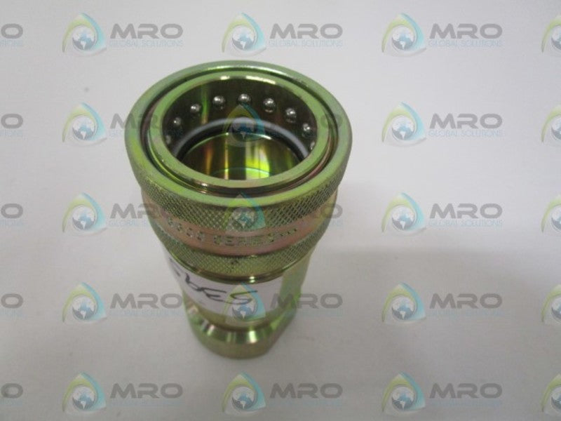 PARKER 6601-16-16-PHK HYDRUALIC COUPLER *NEW NO BOX *