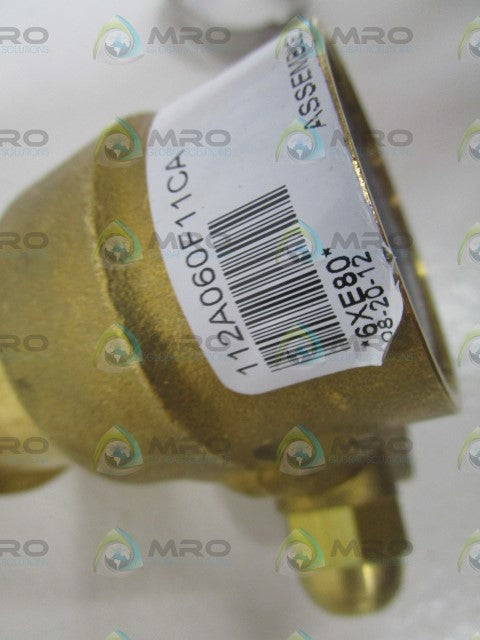 PROCON 6XE80 3/8" BRASS ROTARY VANE PUMP *NEW IN BOX*