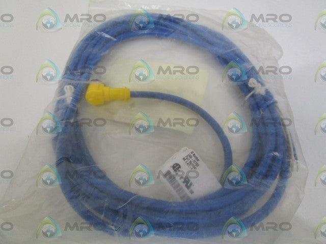 TURCK WK4.41T-4 MOLDED CORDSET *NEW IN FACTORY BAG*
