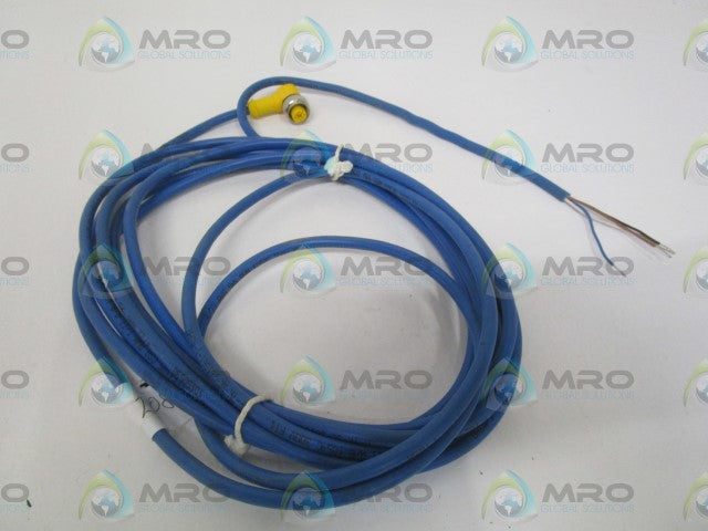TURCK WK4.41T-4 MOLDED CORDSET *NEW NO BOX*