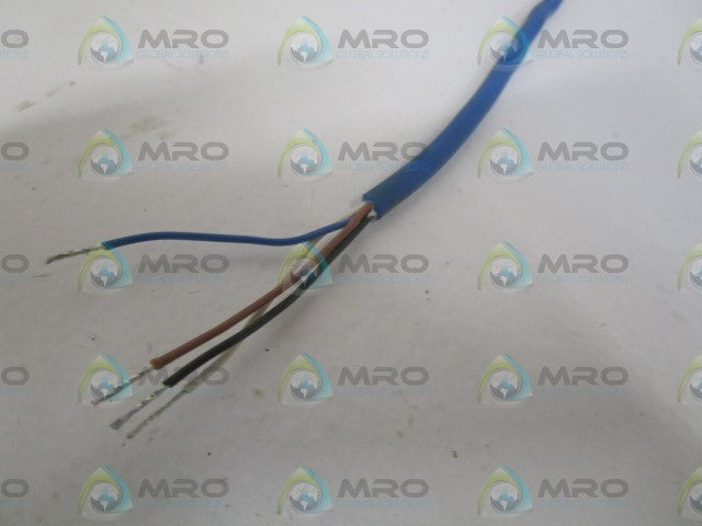 TURCK WK4.41T-4 MOLDED CORDSET *NEW NO BOX*