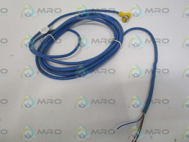 TURCK WK4.41T-4 MOLDED CORDSET *NEW NO BOX*