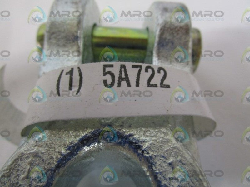 DAYTON 5A722 1/2" NSNP