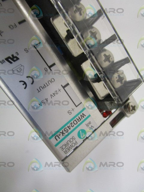 POWER SOURCE WRD24SX-U POWER SUPPLY *NEW IN BOX*