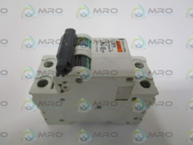 MERLIN GERIN 24520 CIRCUIT BREAKER 6A *USED*