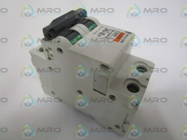 MERLIN GERIN 24520 CIRCUIT BREAKER 6A *USED*