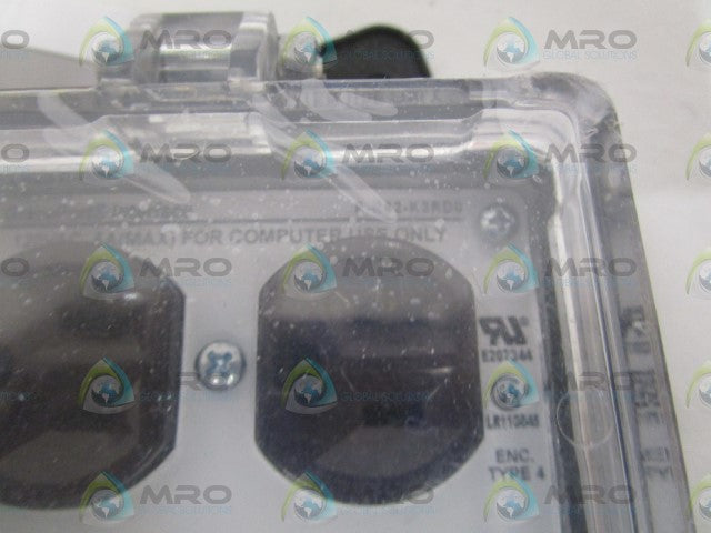 GRACE PORT P-R62-K3RD0 OUTLET *NEW NO BOX*